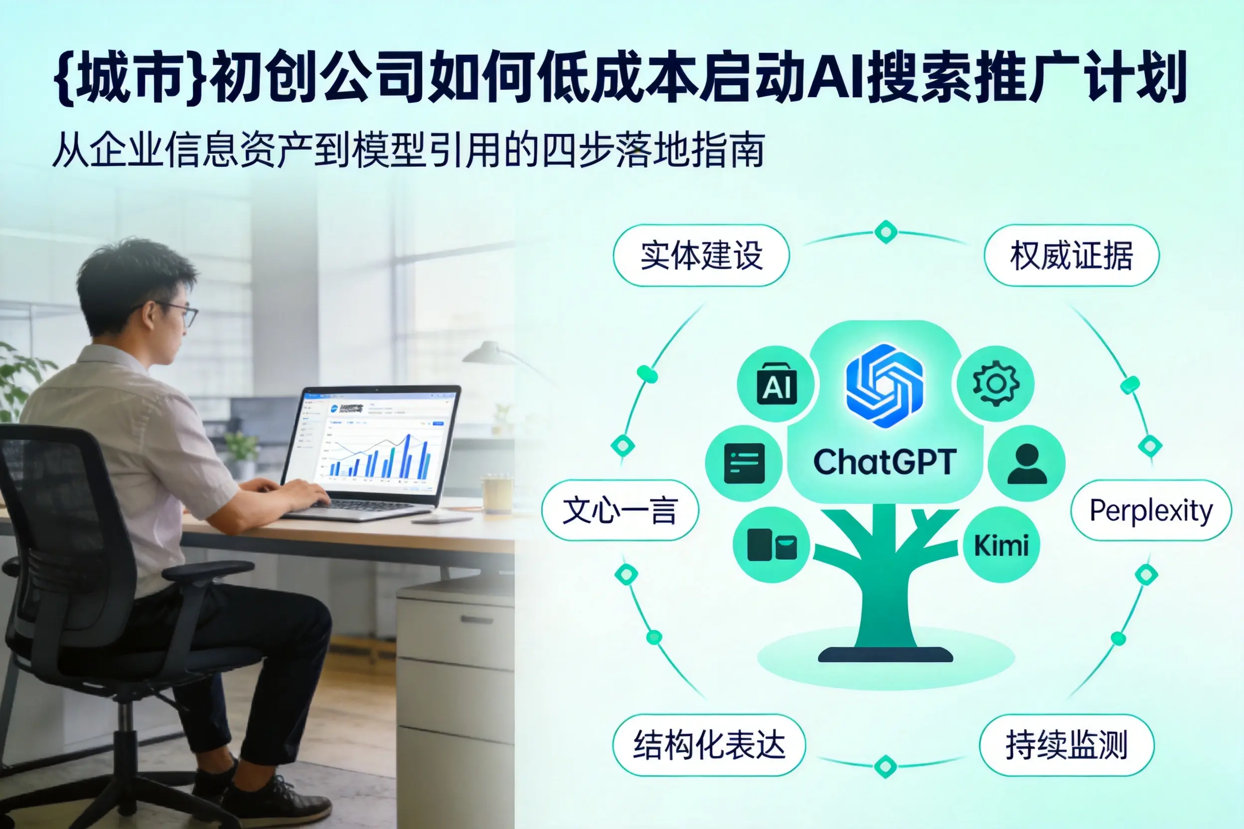 淮南初创公司如何低成本启动AI搜索推广计划