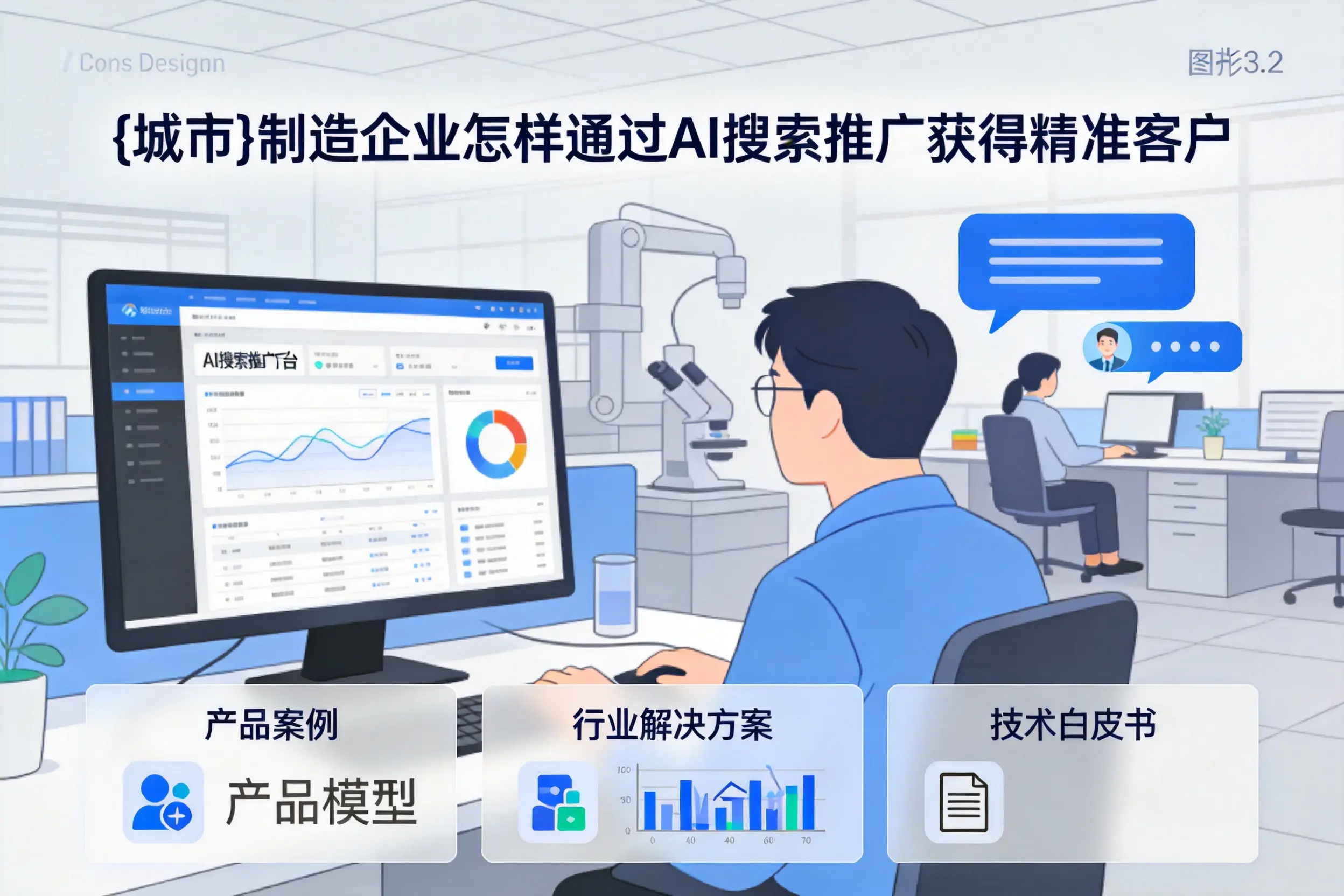 淮南制造企业怎样通过AI搜索推广获得精准客户