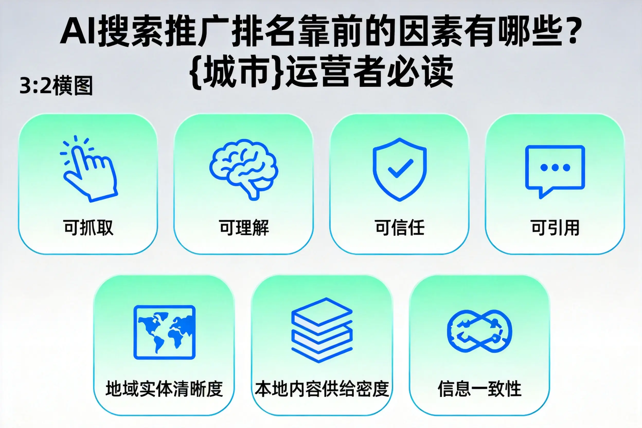 AI搜索推广排名靠前的因素有哪些？淮南运营者必读