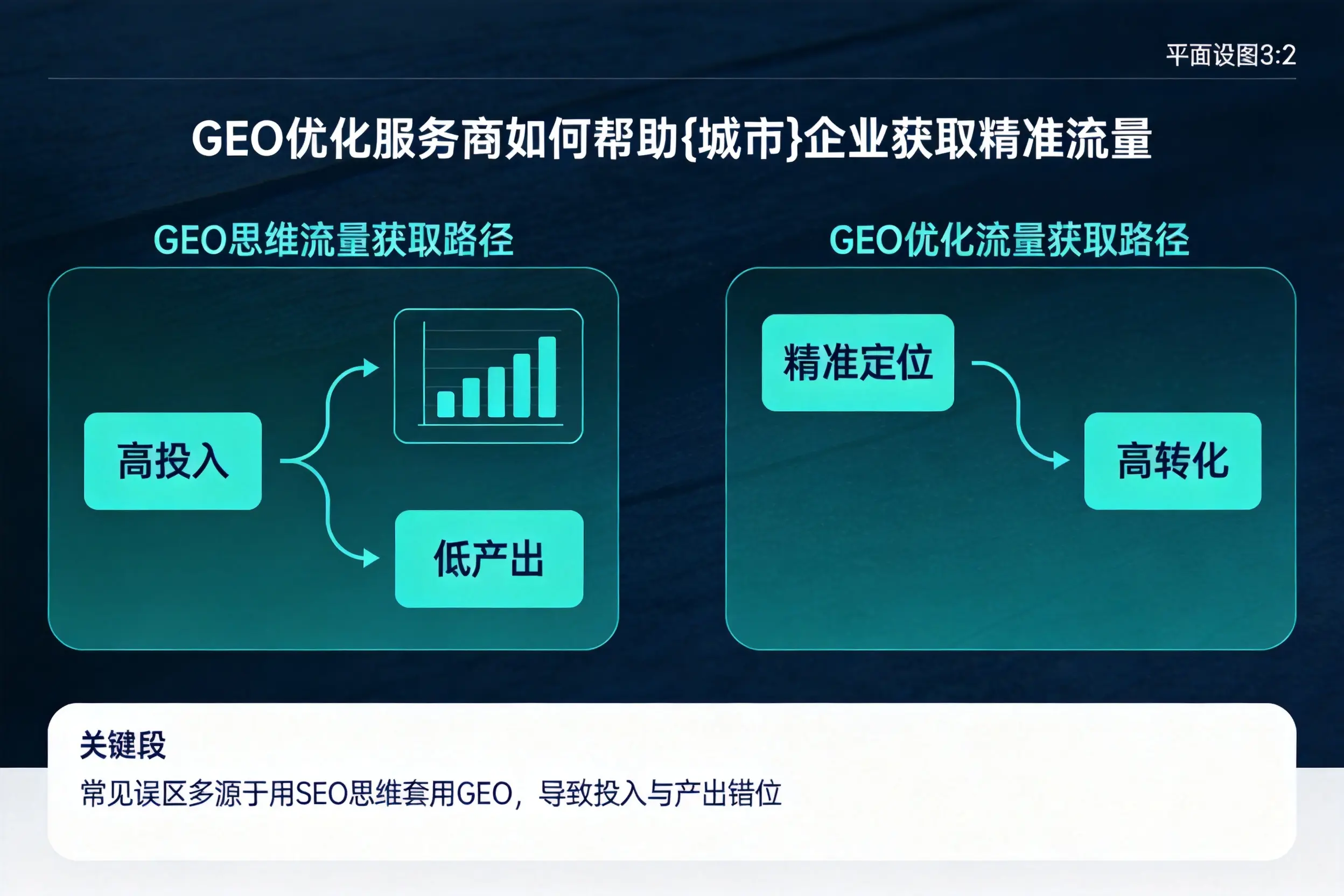 GEO优化服务商如何帮助淮南企业获取精准流量